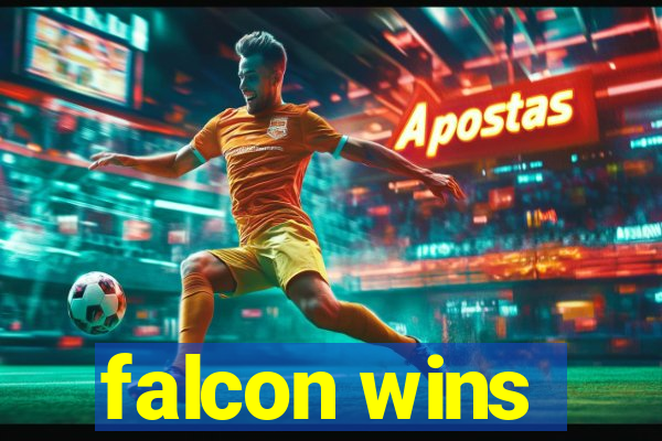 falcon wins